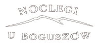 logo noclegi u boguszow