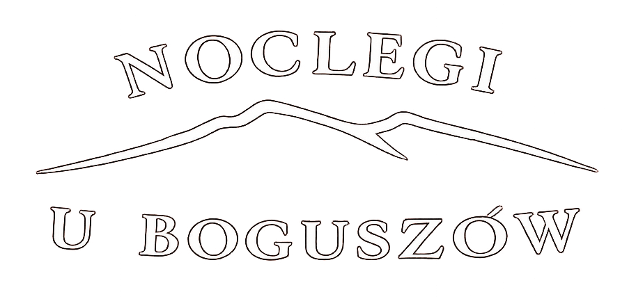 logo noclegi u boguszow