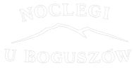 LOGO Noclegi u Boguszów